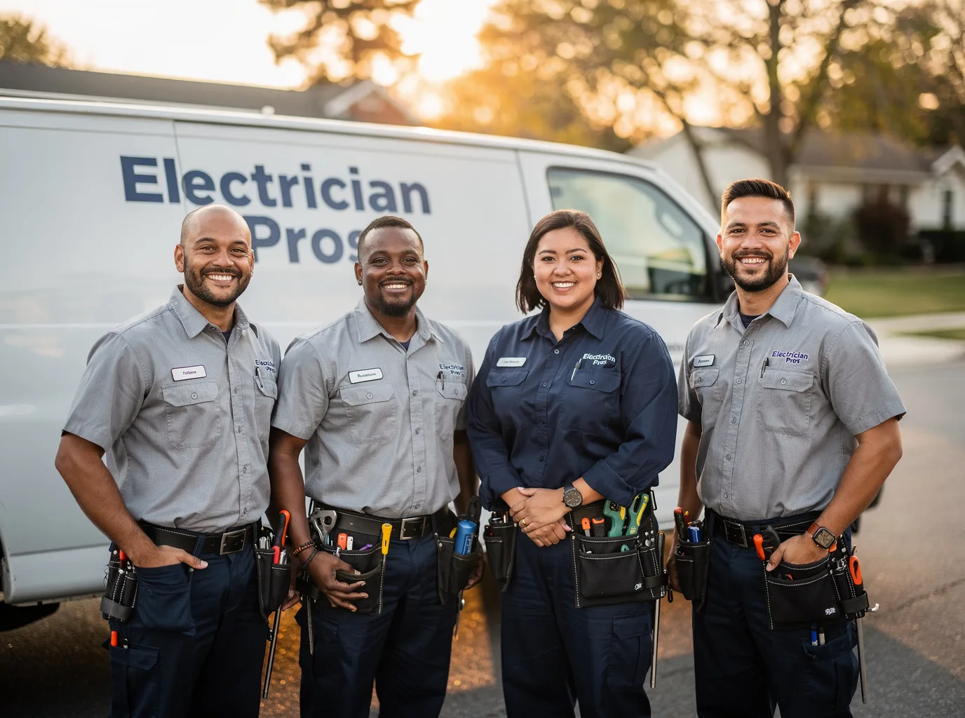 Electrician company in Zamora, CA
